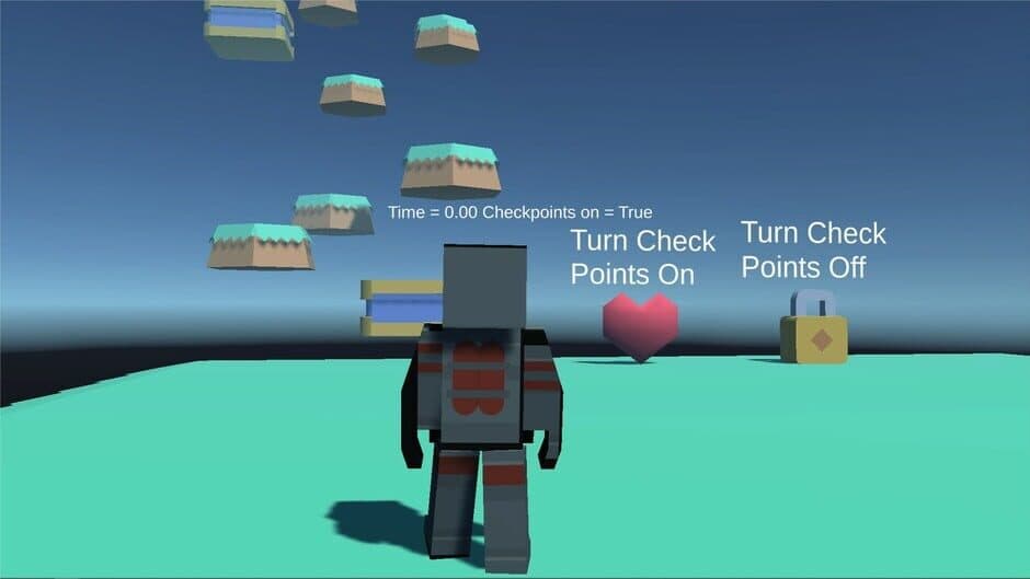 Скриншот 6 из Only Jump!