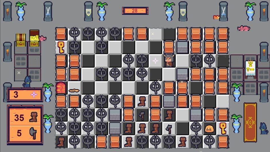 Скриншот 2 из Slime Warrior