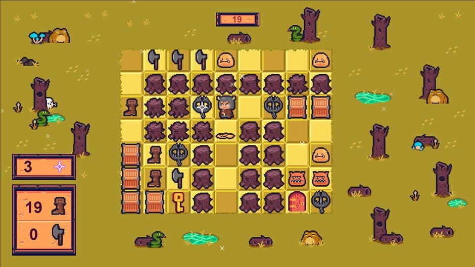 Скриншот 4 из Slime Warrior