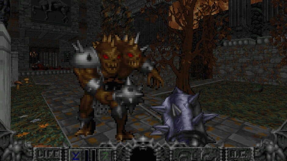 Скриншот 1 из Shadows of Chronos