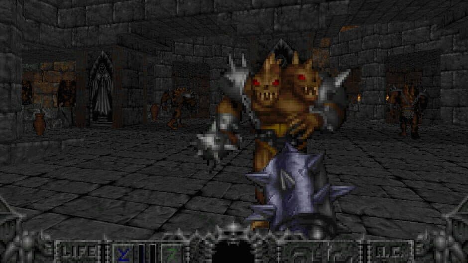 Скриншот 2 из Shadows of Chronos
