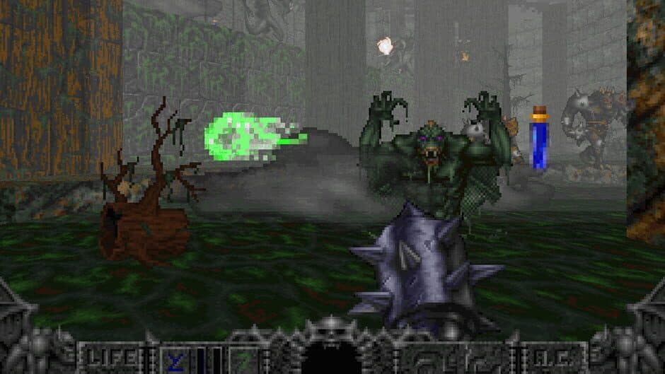 Скриншот 3 из Shadows of Chronos