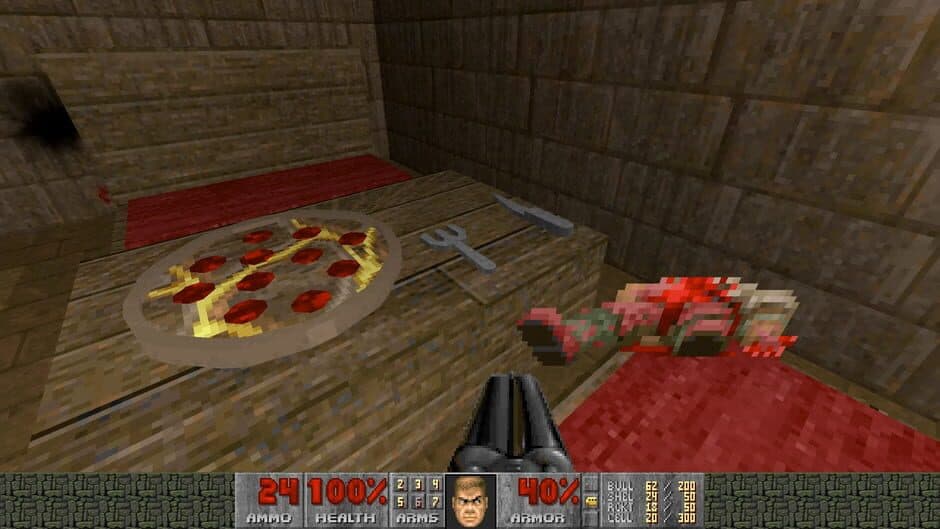 Скриншот 2 из Pizzeria of Peril