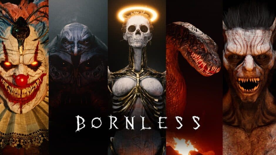 Скриншот 6 из The Bornless
