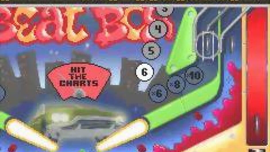 Скриншот 1 из Pinball Challenge Deluxe