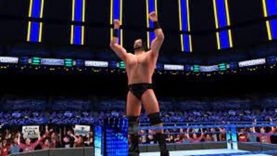 Скриншот 3 из WWE SmackDown: Shock Value
