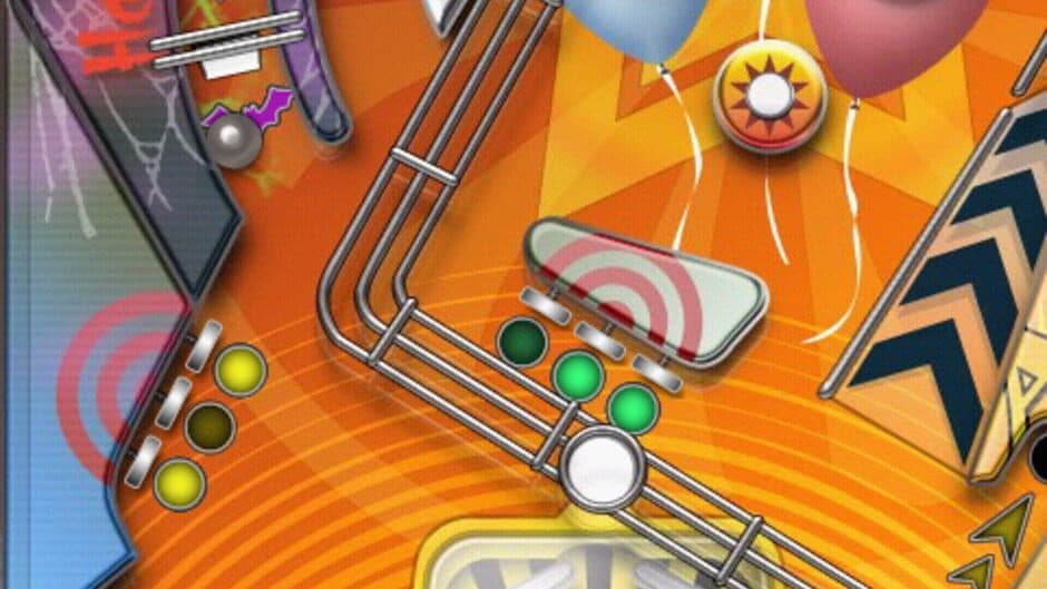Скриншот 1 из Pinball Deluxe