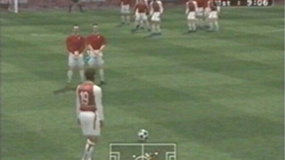 Скриншот 2 из World Soccer: Winning Eleven 7 International