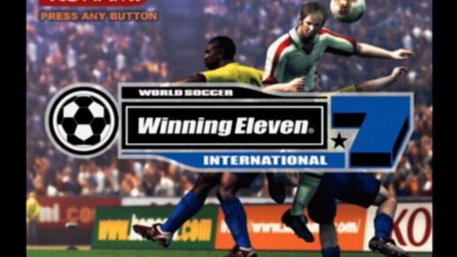 Скриншот 3 из World Soccer: Winning Eleven 7 International
