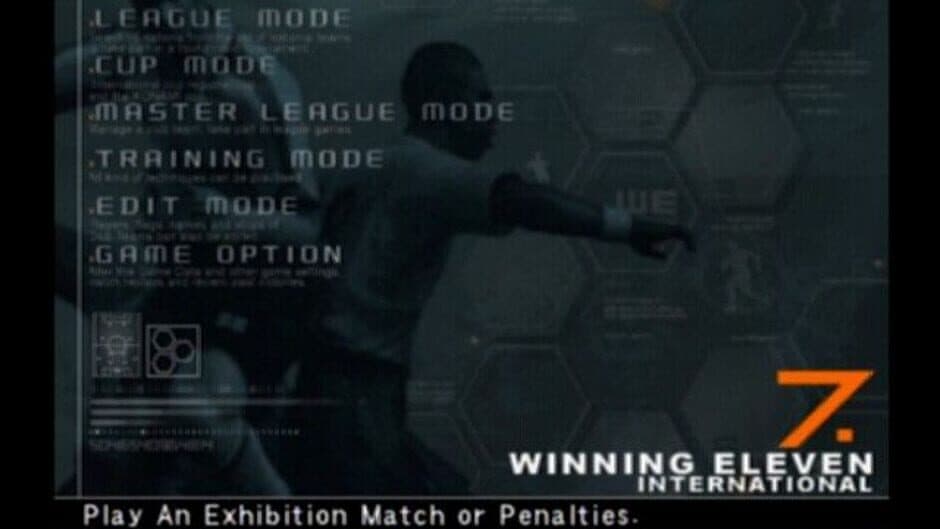 Скриншот 4 из World Soccer: Winning Eleven 7 International