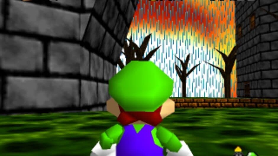 Скриншот 1 из Star Revenge 6: Luigi's Adventure