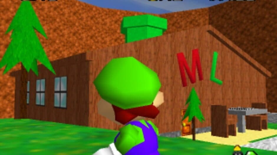 Скриншот 2 из Star Revenge 6: Luigi's Adventure