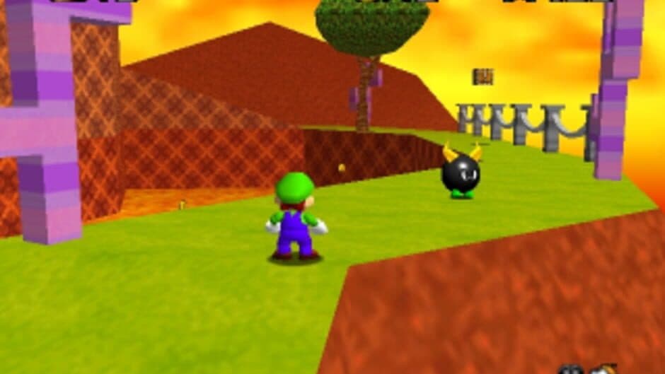 Скриншот 3 из Star Revenge 6: Luigi's Adventure