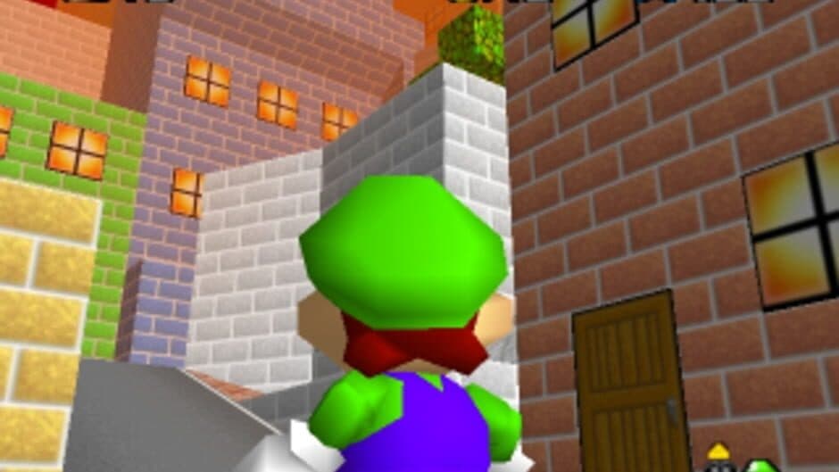 Скриншот 4 из Star Revenge 6: Luigi's Adventure
