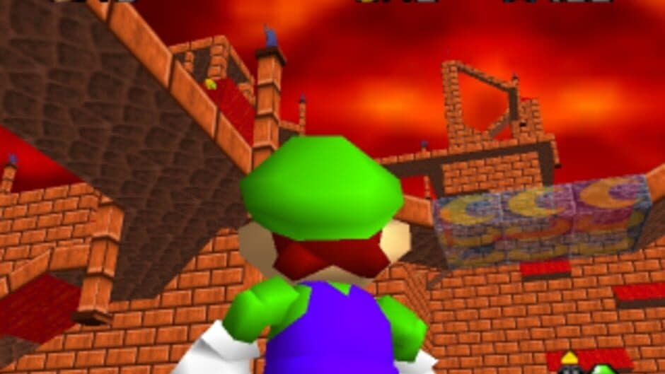 Скриншот 5 из Star Revenge 6: Luigi's Adventure