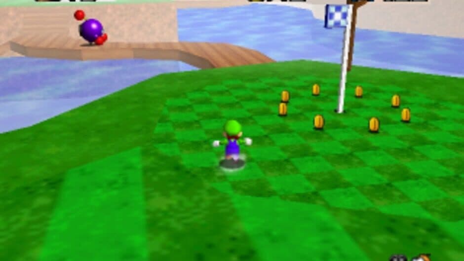 Скриншот 6 из Star Revenge 6: Luigi's Adventure