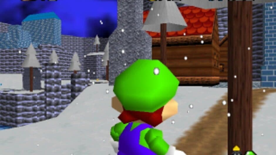 Скриншот 7 из Star Revenge 6: Luigi's Adventure