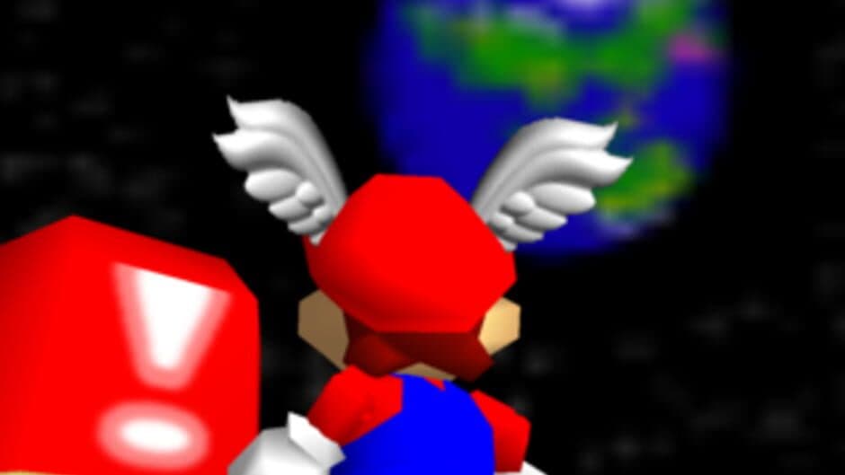 Скриншот 2 из Super Mario and the Grand Star