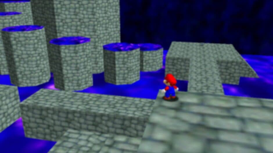 Скриншот 3 из Super Mario and the Grand Star