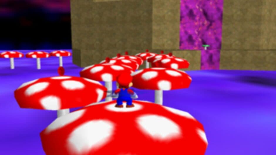 Скриншот 4 из Super Mario and the Grand Star