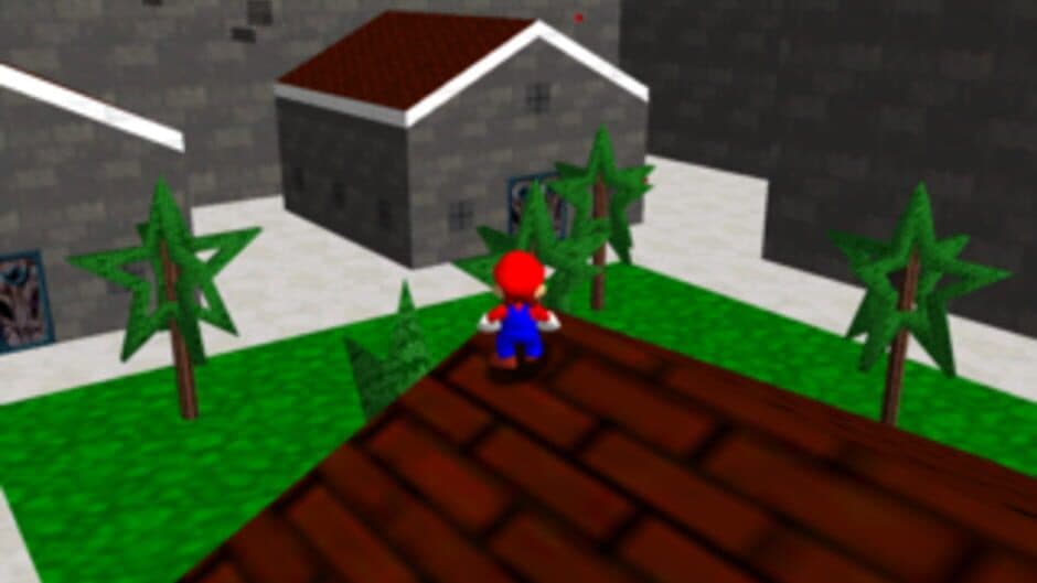 Скриншот 7 из Super Mario and the Grand Star