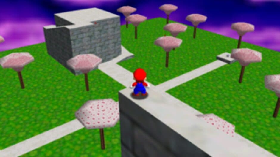 Скриншот 6 из Super Mario and the Grand Star