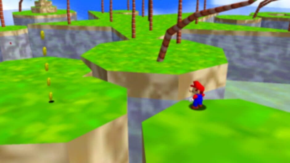 Скриншот 1 из Super Mario and the Grand Star