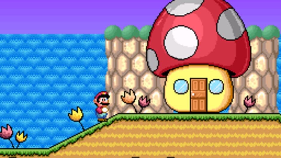 Скриншот 2 из Super Mario Legacy