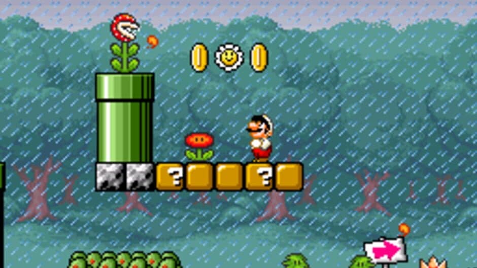 Скриншот 4 из Super Mario Legacy