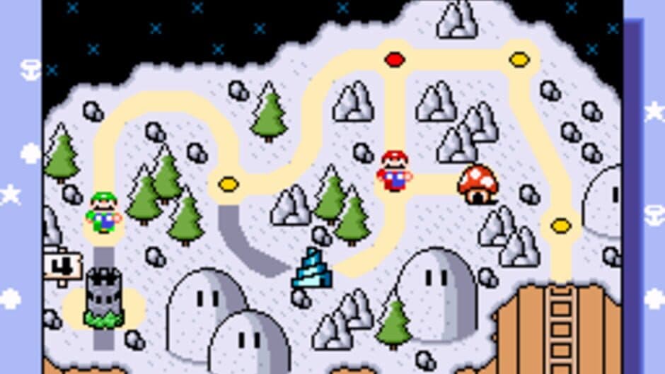 Скриншот 5 из Super Mario Legacy