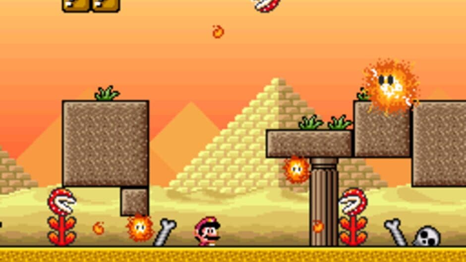 Скриншот 7 из Super Mario Legacy