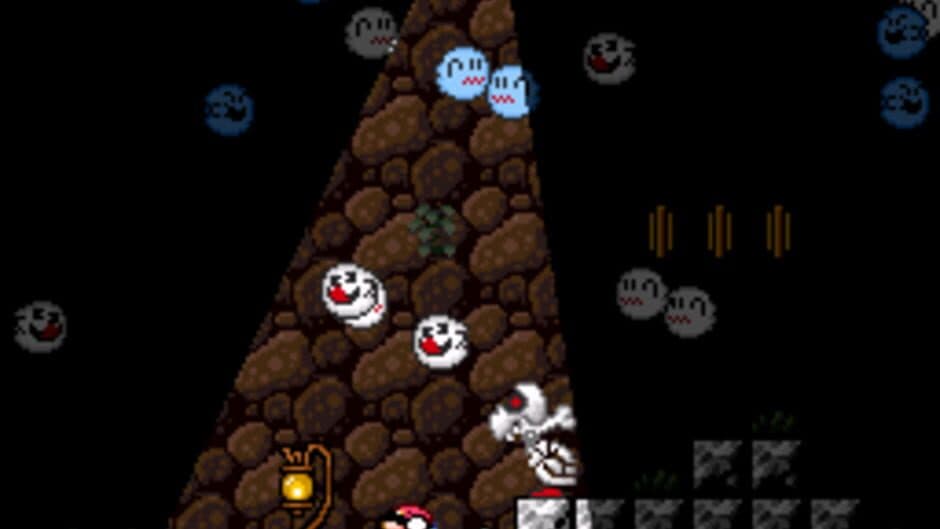 Скриншот 9 из Super Mario Legacy
