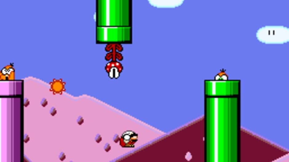Скриншот 3 из SMW: Gaiden