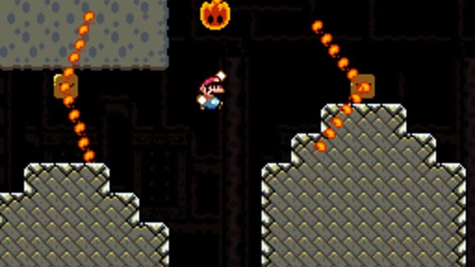 Скриншот 6 из SMW: Gaiden