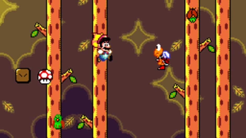Скриншот 2 из SMW: Gaiden