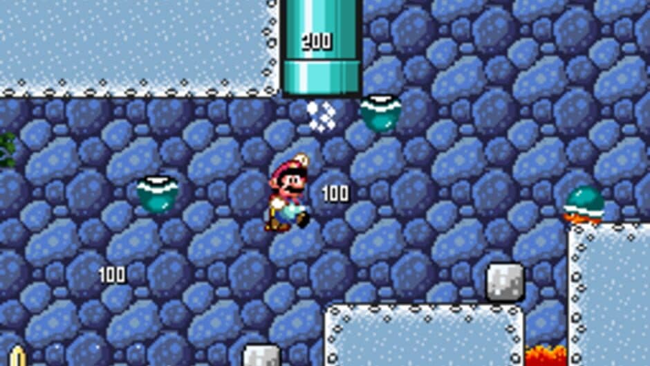 Скриншот 5 из SMW: Gaiden