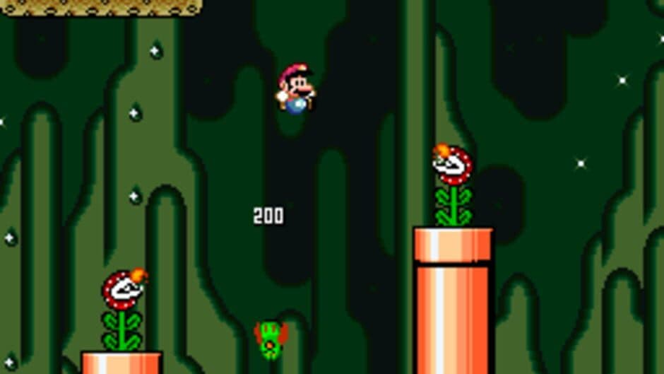Скриншот 7 из SMW: Gaiden