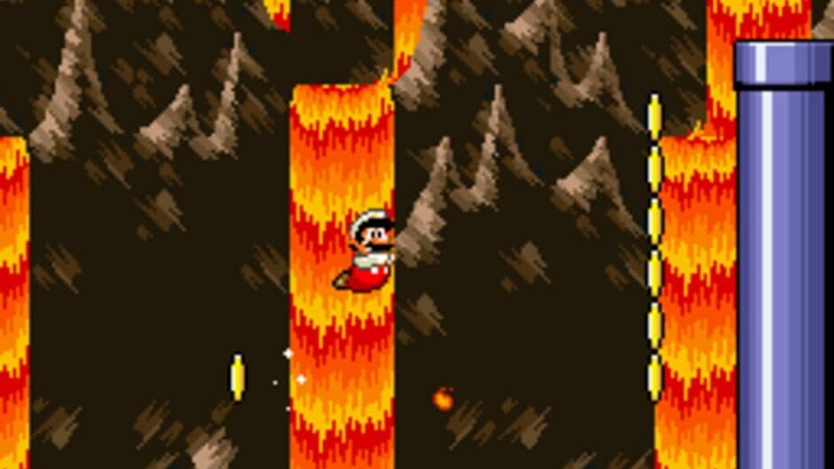 Скриншот 2 из A Very Super Mario World