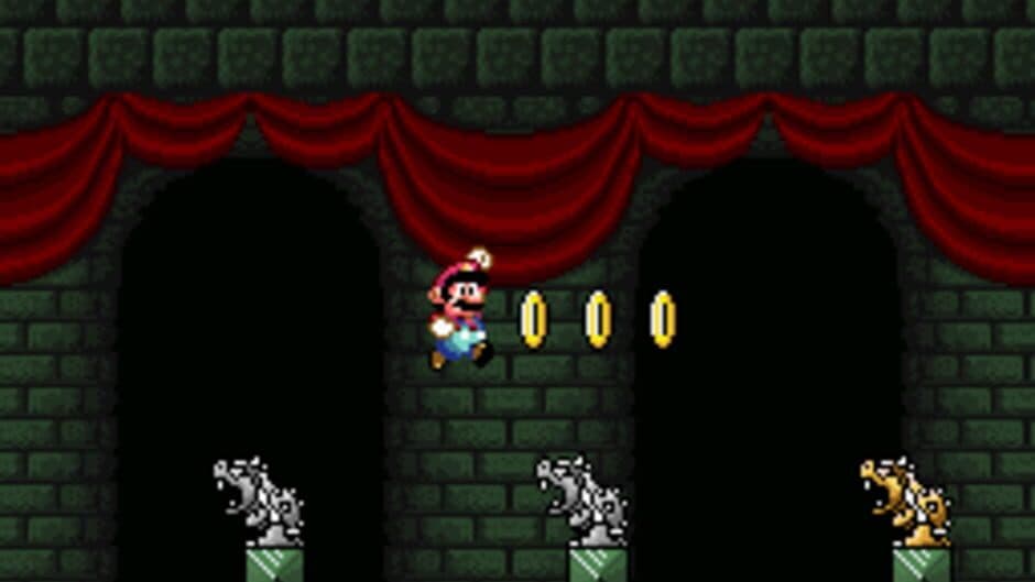Скриншот 4 из A Very Super Mario World