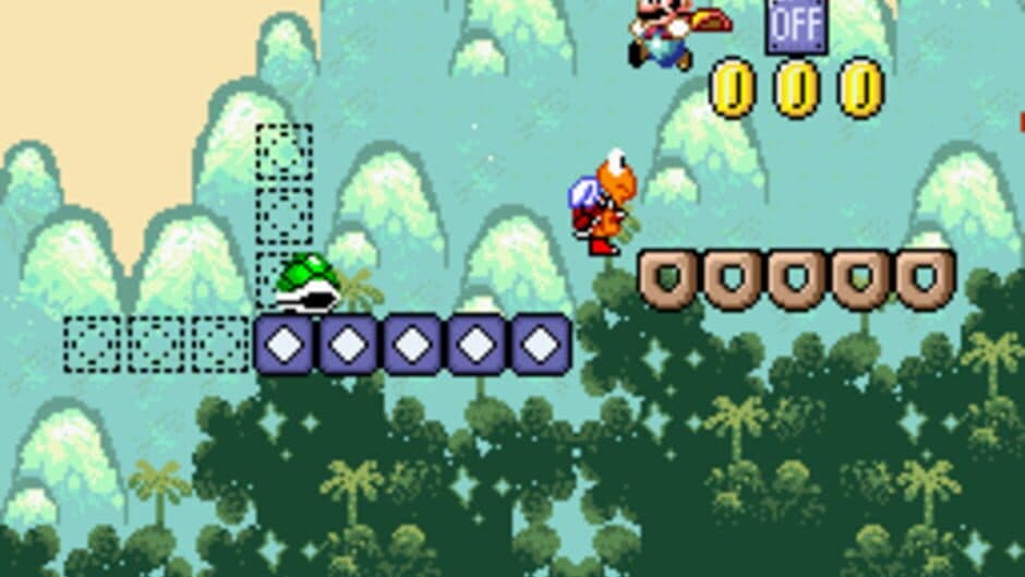 Скриншот 5 из A Very Super Mario World
