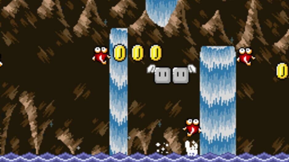Скриншот 6 из A Very Super Mario World
