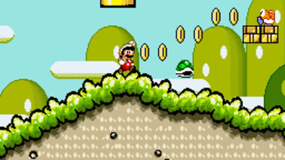 Скриншот 7 из A Very Super Mario World