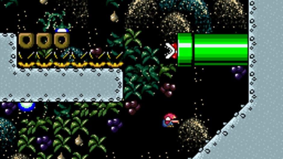 Скриншот 8 из A Very Super Mario World