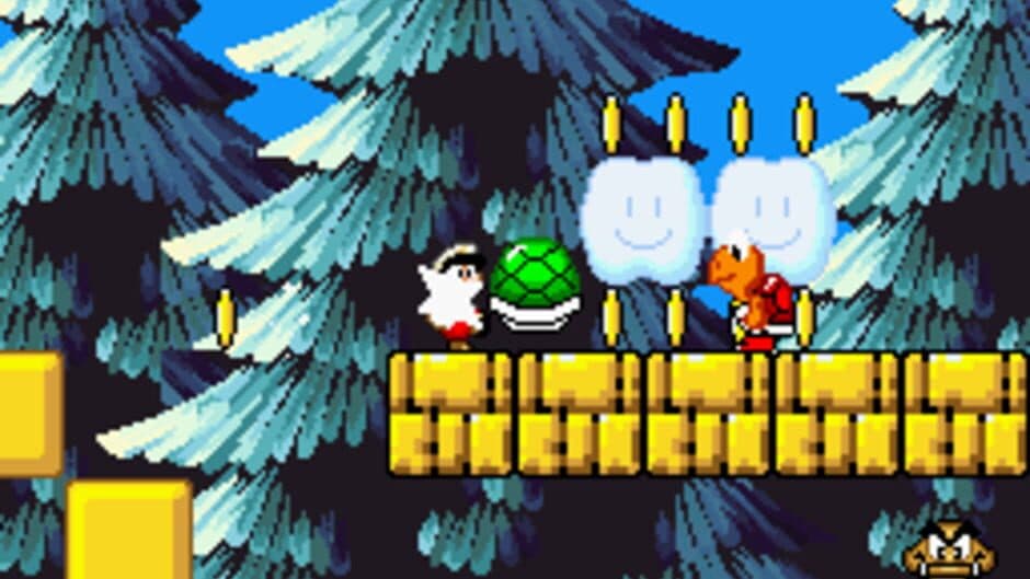 Скриншот 9 из A Very Super Mario World