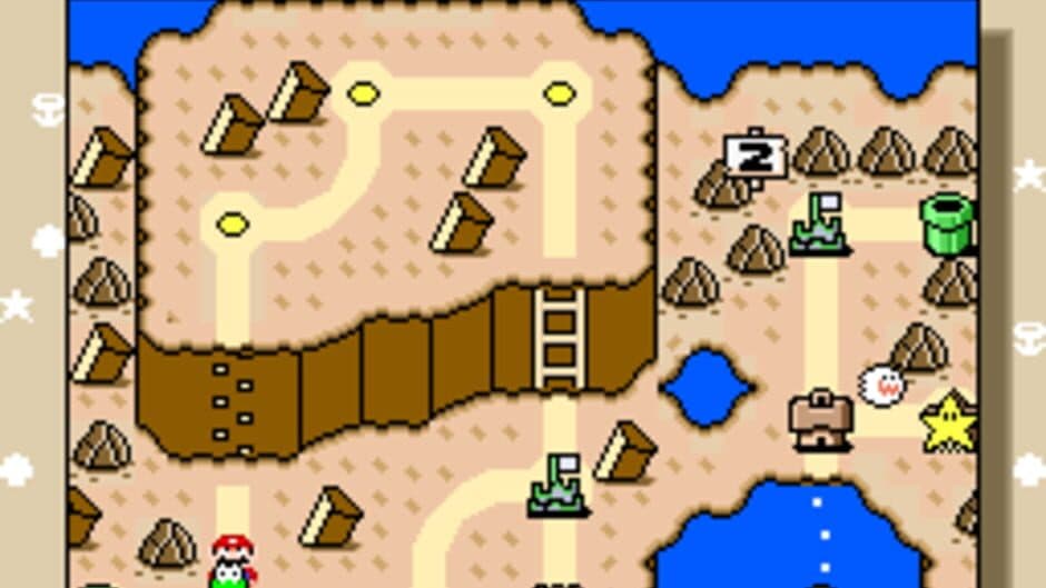 Скриншот 2 из Classic Mario World 2: The Great Alliance