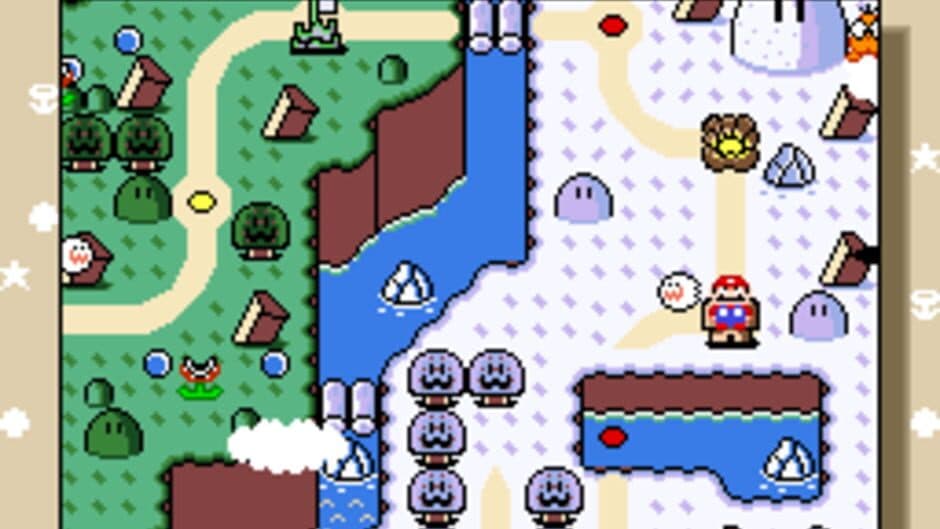 Скриншот 3 из Classic Mario World 2: The Great Alliance