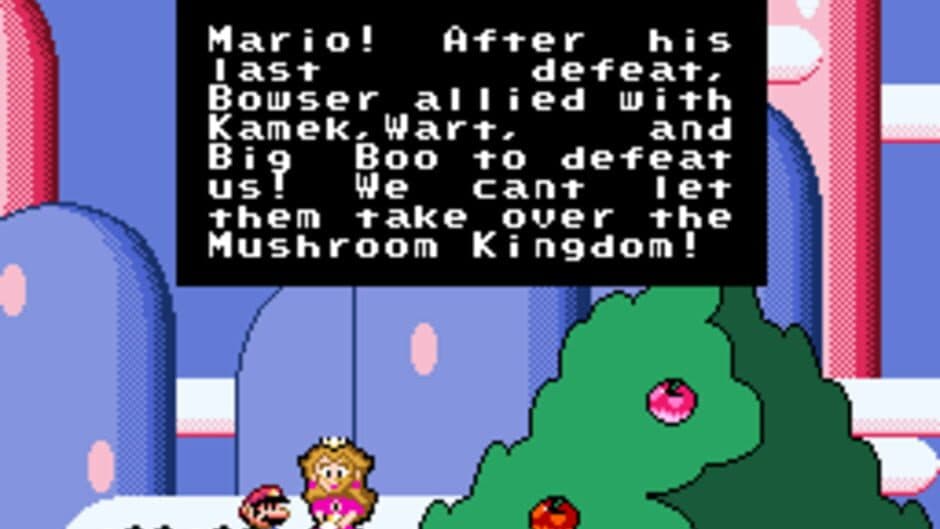 Скриншот 4 из Classic Mario World 2: The Great Alliance