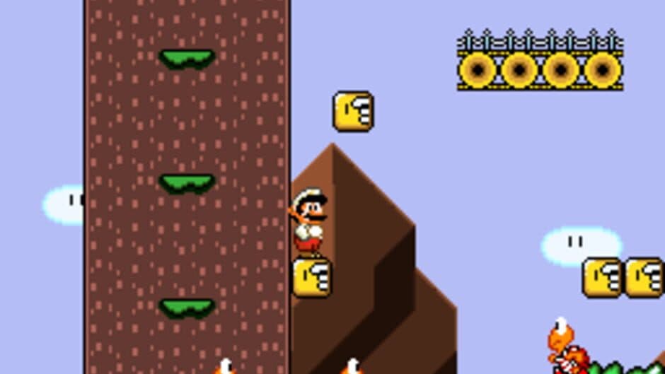 Скриншот 5 из Classic Mario World 2: The Great Alliance