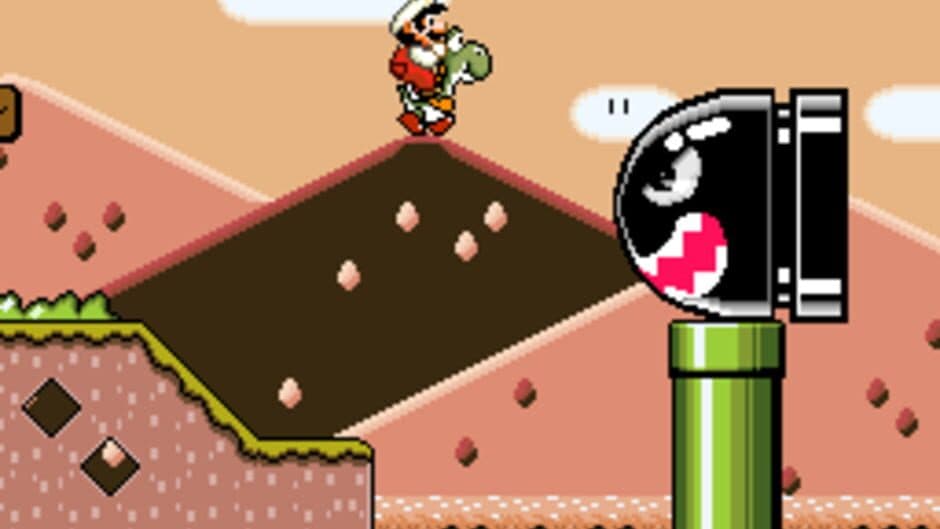 Скриншот 6 из Classic Mario World 2: The Great Alliance