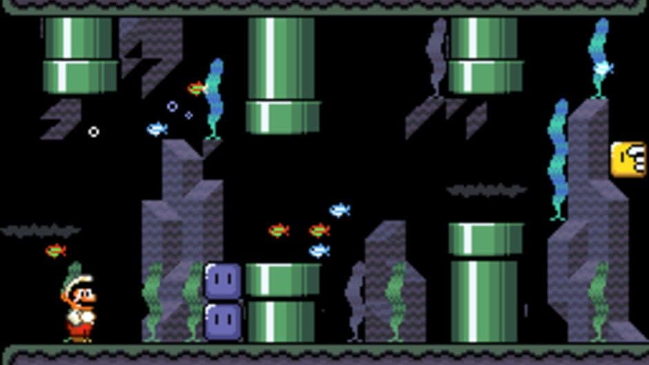 Скриншот 7 из Classic Mario World 2: The Great Alliance
